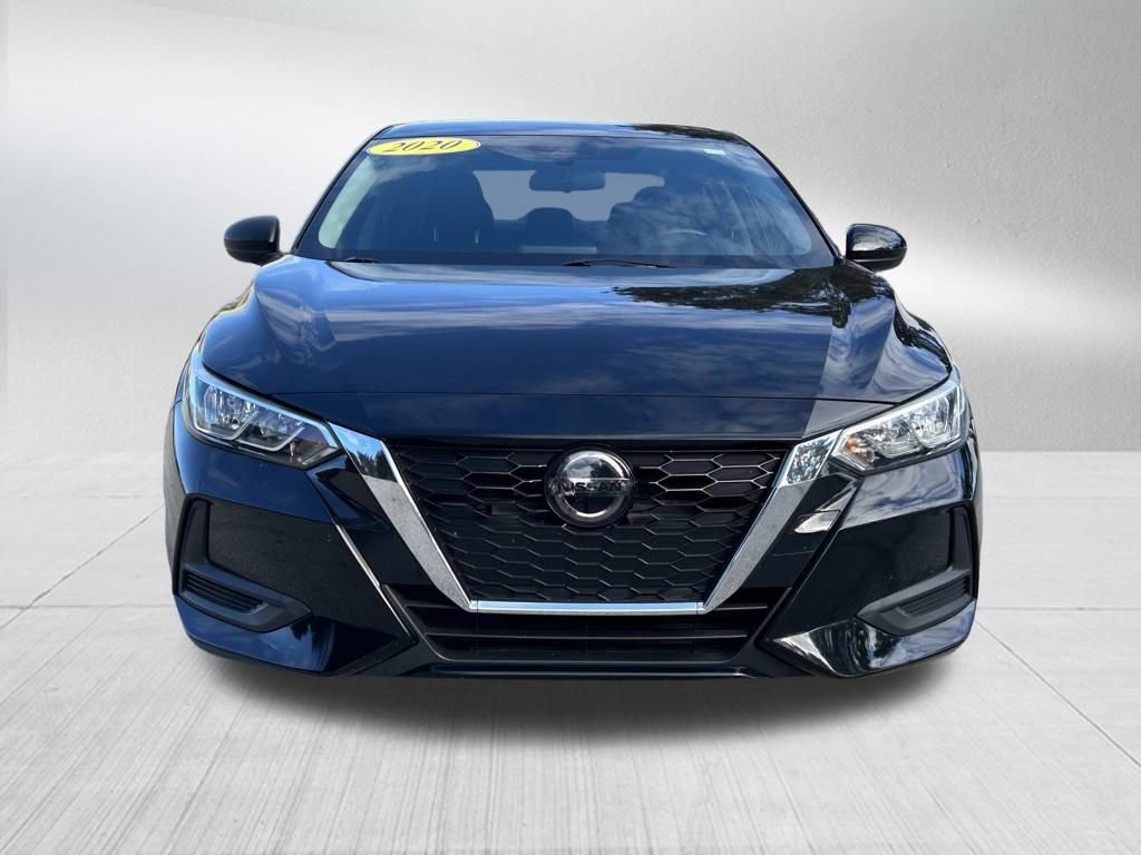 Used 2020 Nissan Sentra S image 2