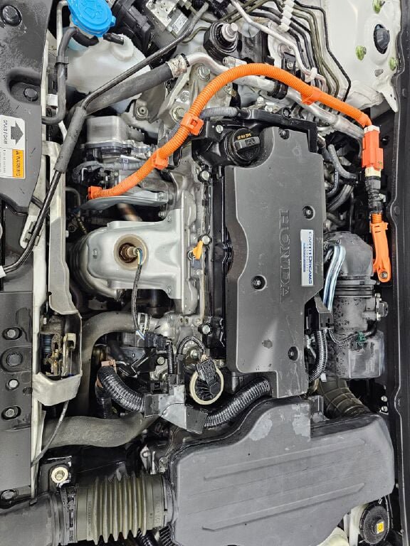 Certified 2021 Honda Accord Touring image 33