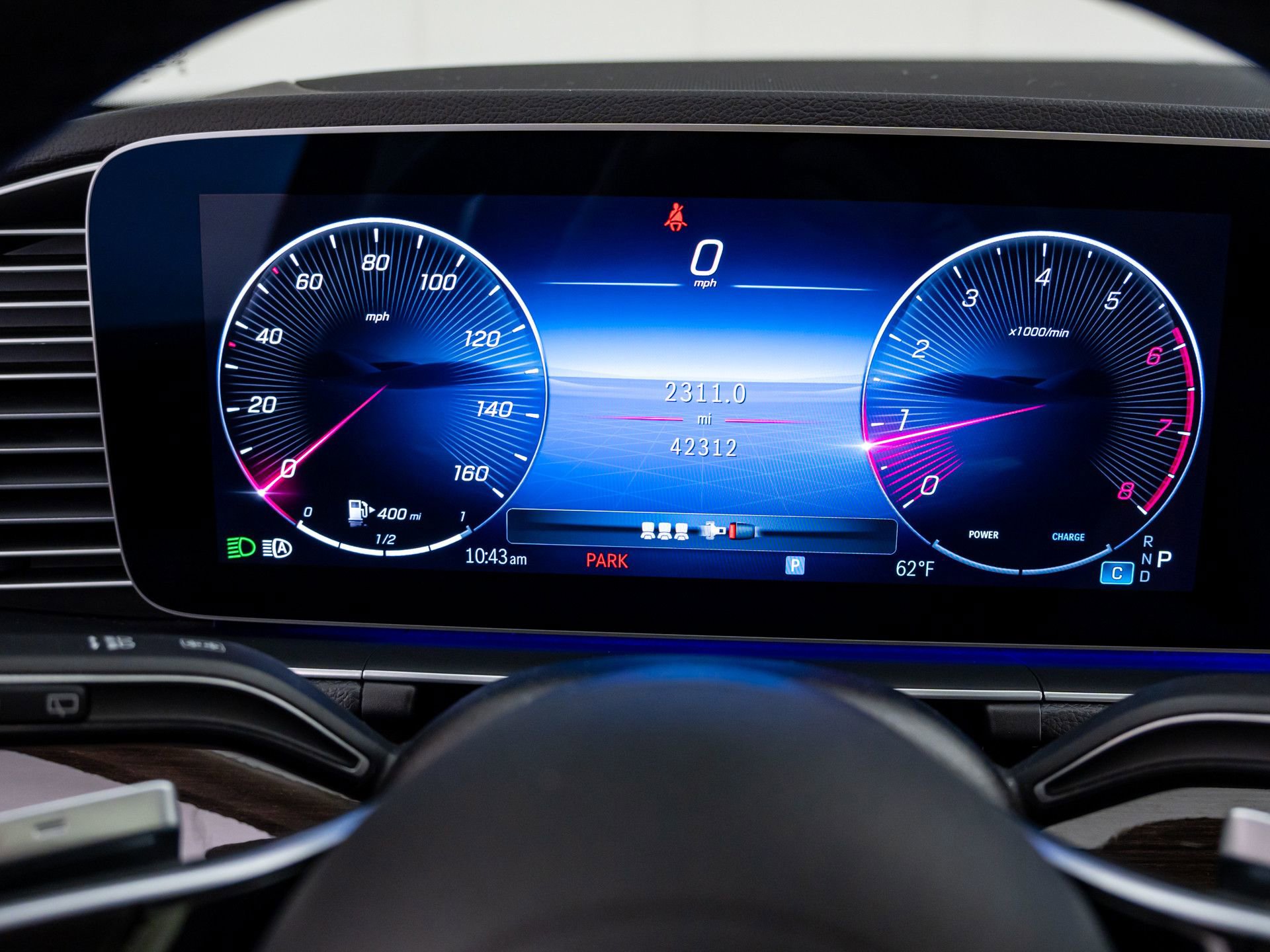 Certified 2024 Mercedes-Benz GLE 450 4MATIC image 27