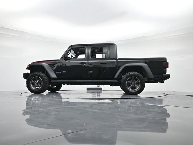 Used 2021 Jeep Gladiator Rubicon w/ Trailer Tow Package image 33