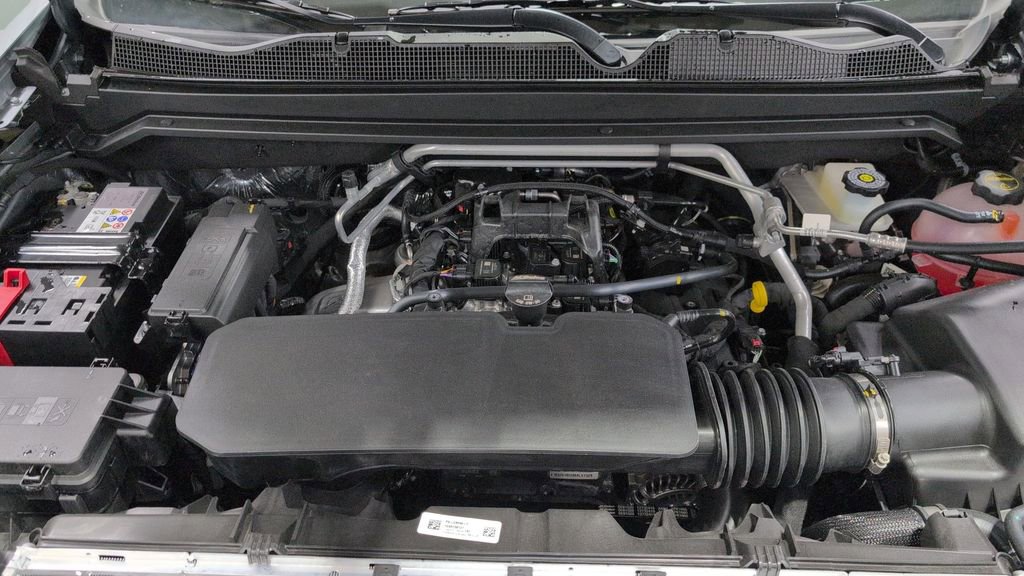 New 2026 Chevrolet Colorado W/T w/ WT Custom Package RWD image 23