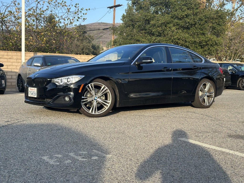 Used 2016 BMW 428i Gran Coupe
