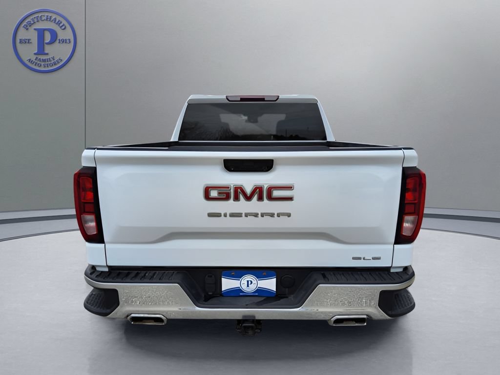Used 2023 GMC Sierra 1500 SLE AWD/4WD image 6