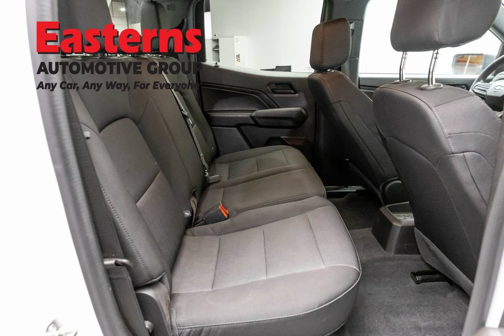 Used 2023 Chevrolet Colorado W/T RWD image 22