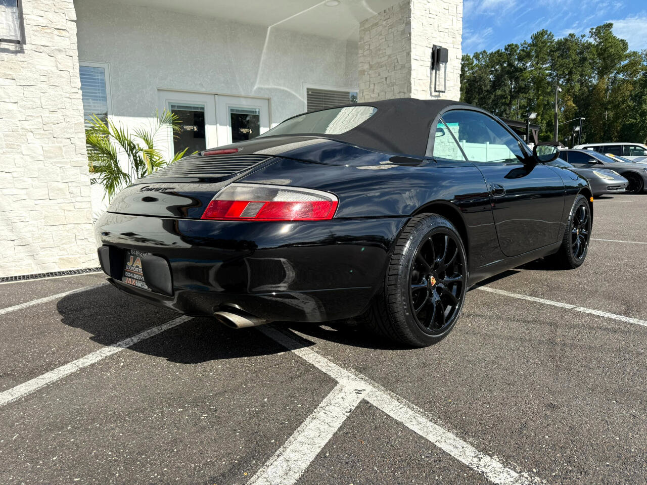 Used 2001 Porsche 911 Carrera image 26