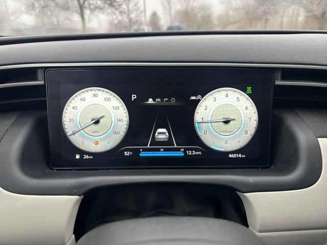 Certified 2022 Hyundai Tucson Limited image 16