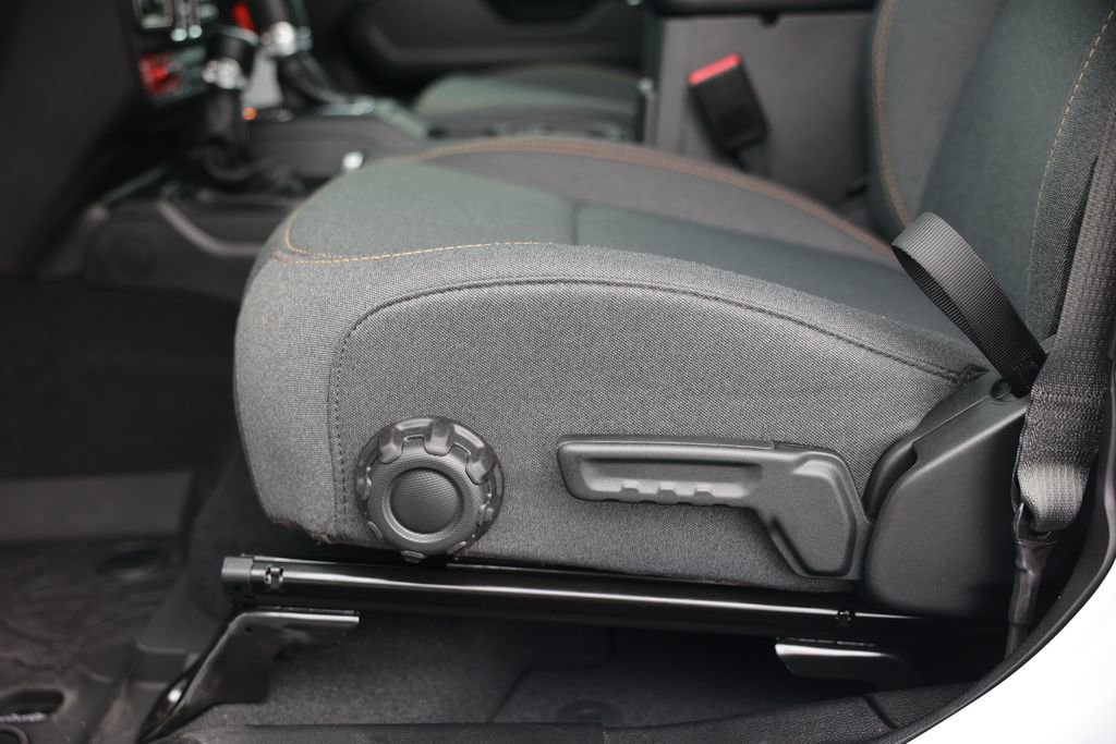 New 2026 Jeep Wrangler Willys image 14