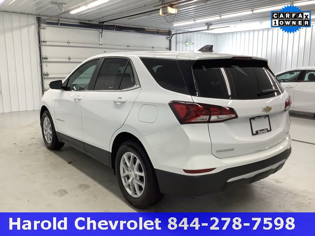Used 2022 Chevrolet Equinox LT image 4
