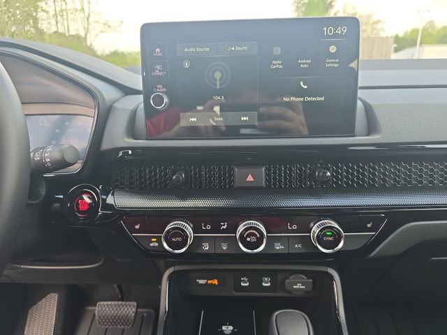 New 2026 Honda CR-V EX-L image 21