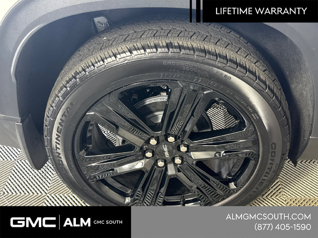 New 2026 GMC Acadia Elevation w/ Black Edition FWD image 19