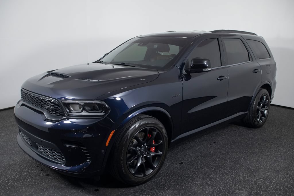 Used 2024 Dodge Durango SRT AWD/4WD image 2