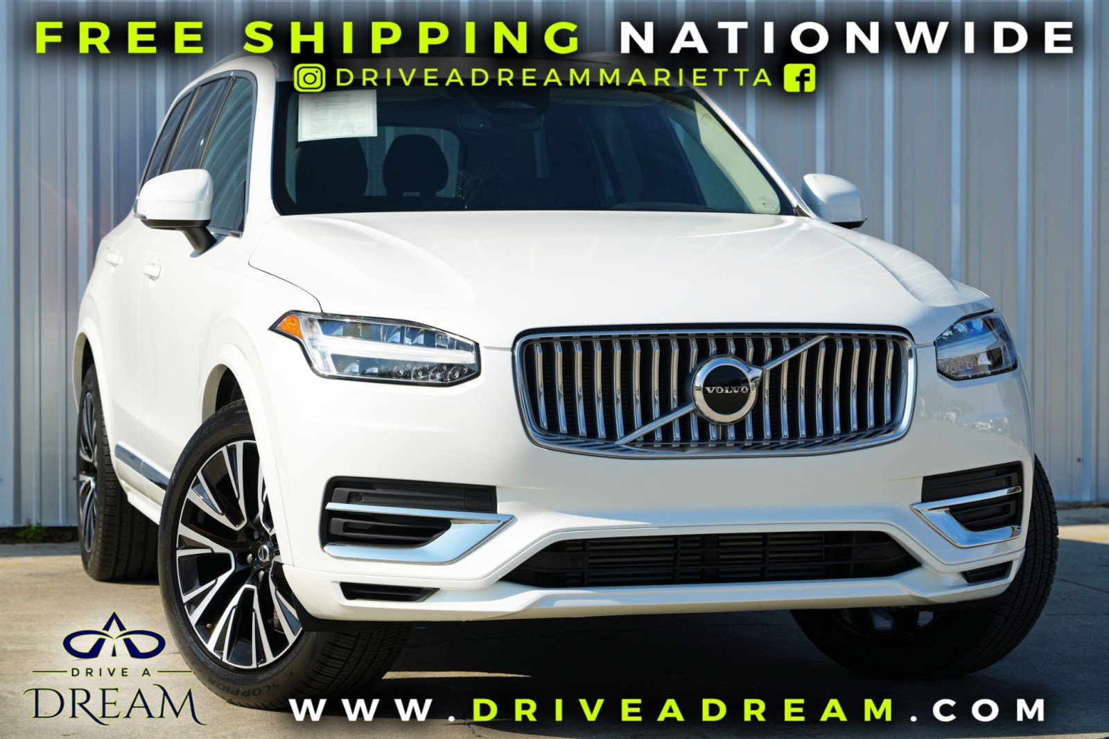 Used 2024 Volvo XC90 T8 Core w/ Protection Package Premier image 2