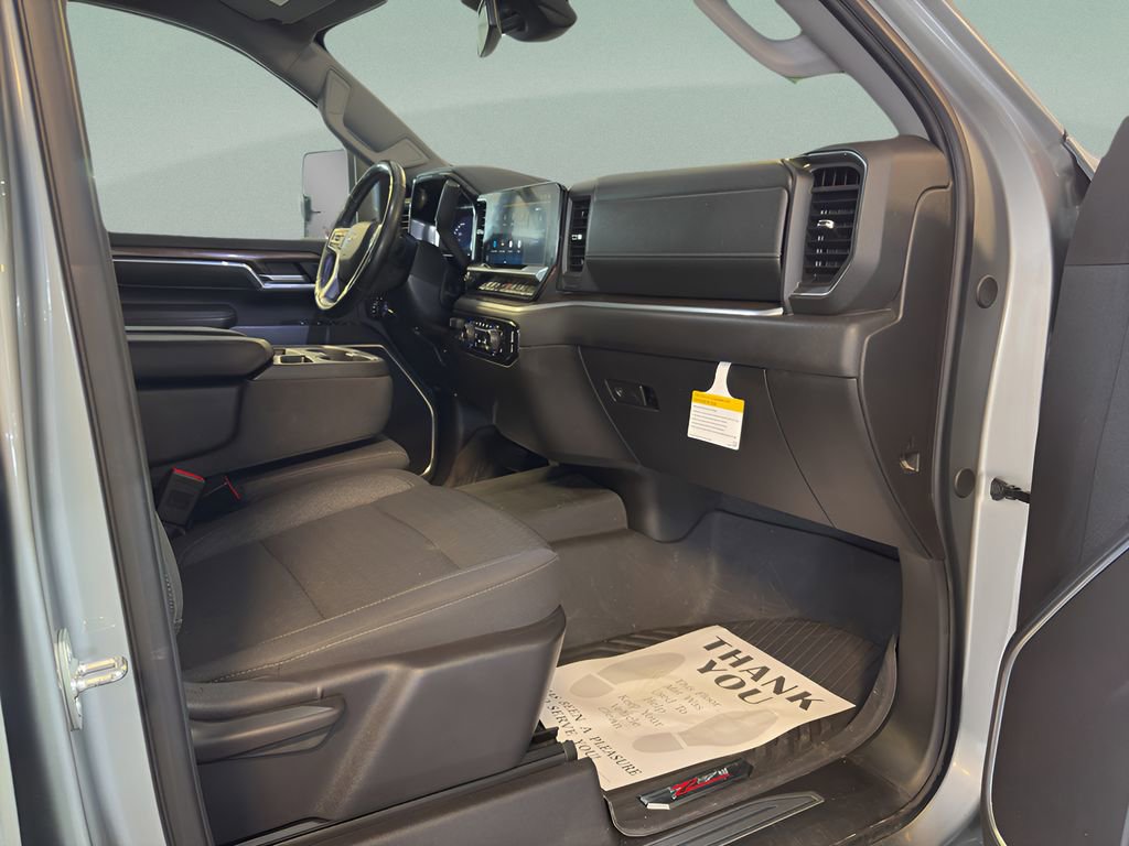Used 2024 Chevrolet Silverado 2500 LT w/ All Star Edition image 25