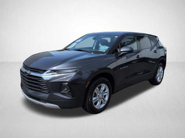 Used 2022 Chevrolet Blazer LT FWD image 6