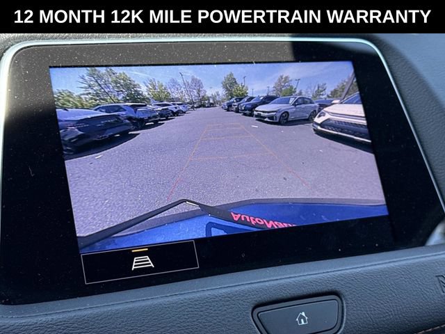 Used 2021 Cadillac XT4 Premium Luxury AWD/4WD image 18