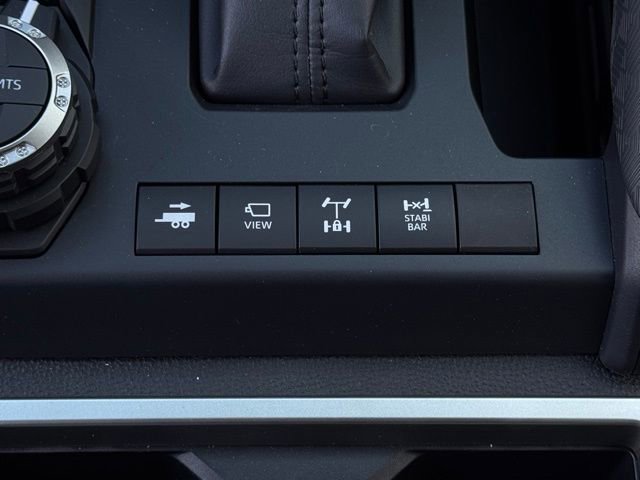 New 2025 Toyota Tacoma Trailhunter image 43