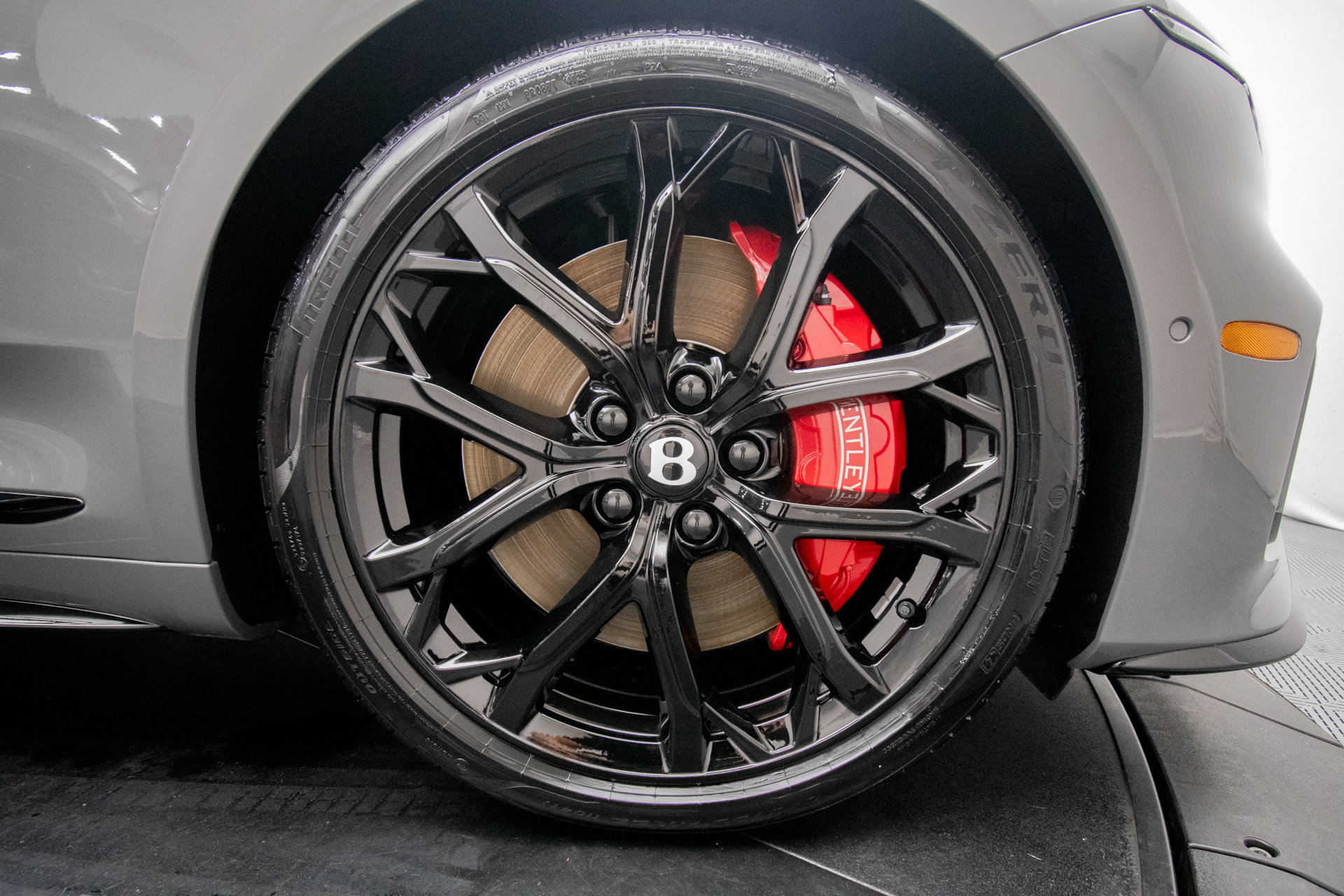 New 2026 Bentley Continental GT S AWD/4WD image 34