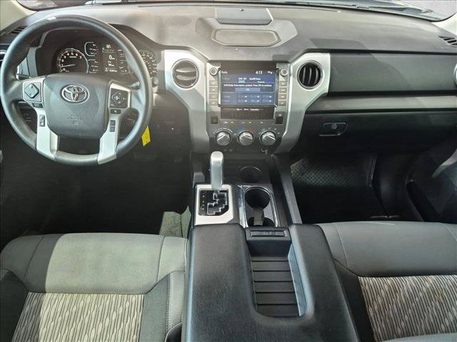 Used 2021 Toyota Tundra SR5 w/ SX Package RWD image 16