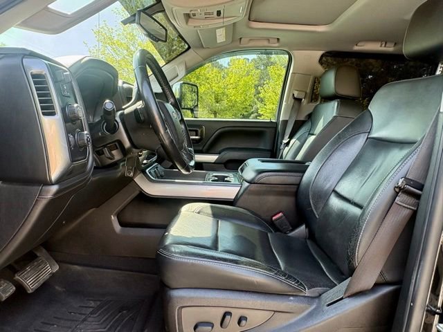 Used 2019 Chevrolet Silverado 2500 LTZ w/ Duramax Plus Package AWD/4WD image 27