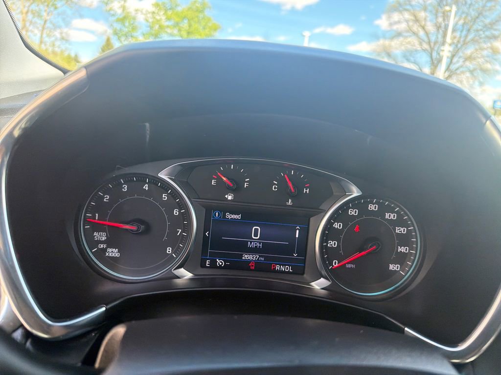 Used 2023 Chevrolet Equinox LT FWD image 14