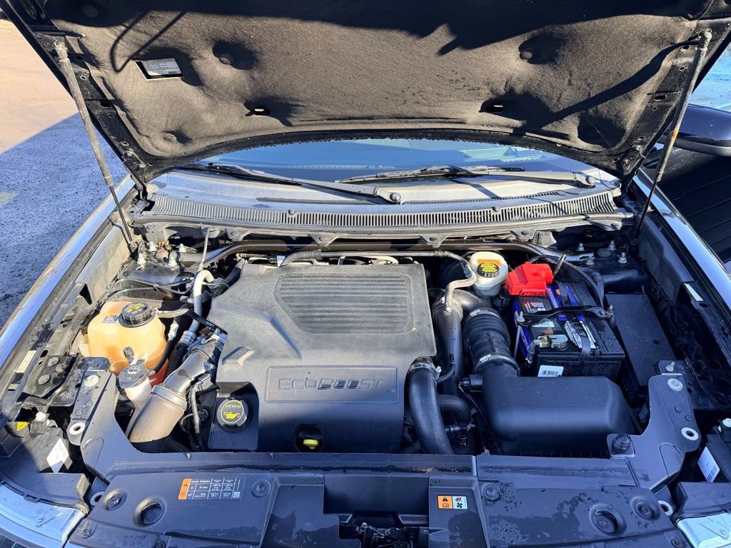 Used 2017 Ford Flex Limited w/ Equipment Group 303A image 41