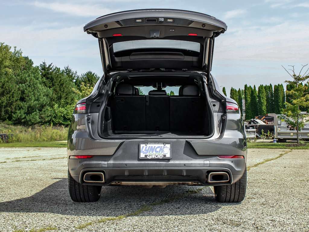 Used 2021 Porsche Cayenne Coupe AWD/4WD image 7