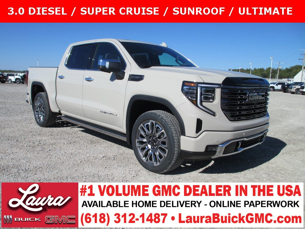 New 2026 GMC Sierra 1500 Denali Ultimate