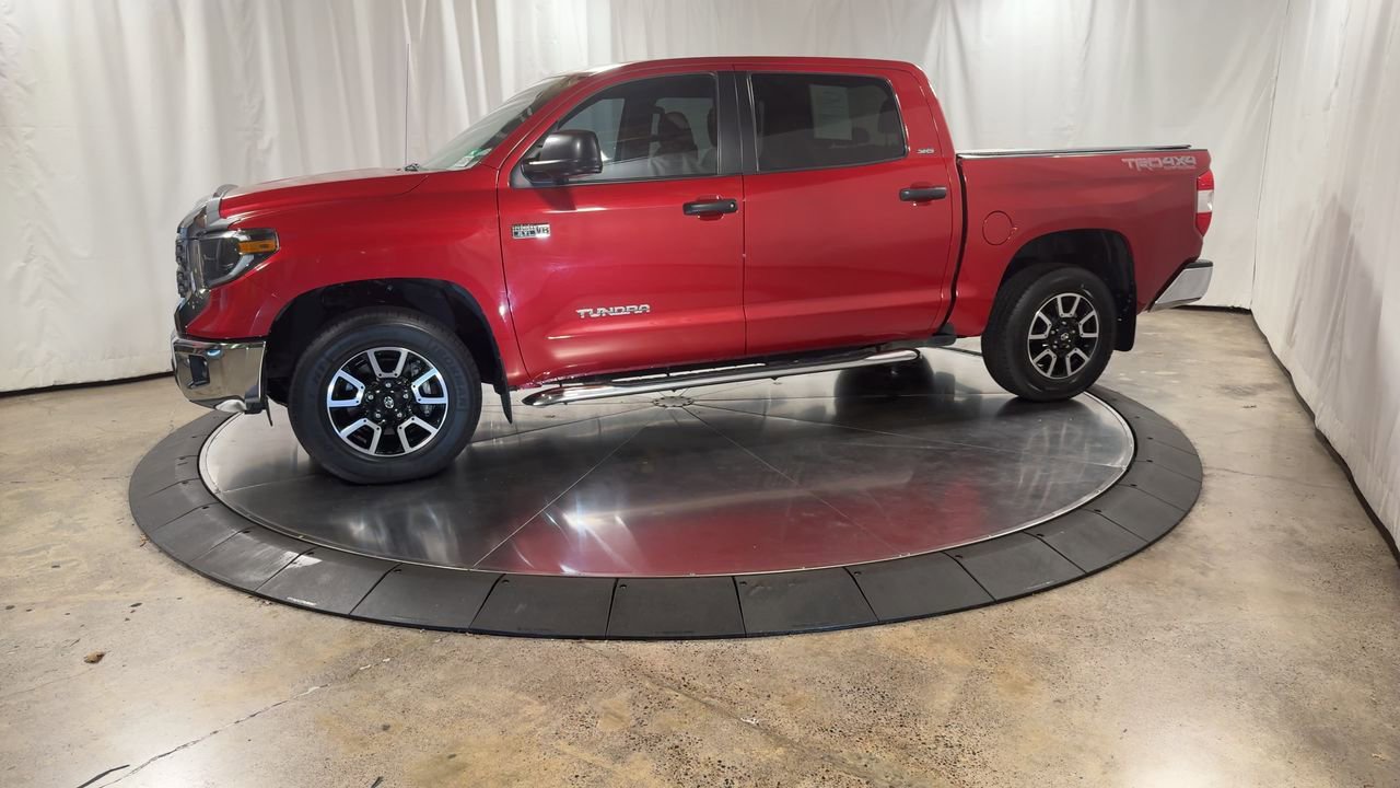 Used 2019 Toyota Tundra SR5 w/ TRD Off Road Package image 5