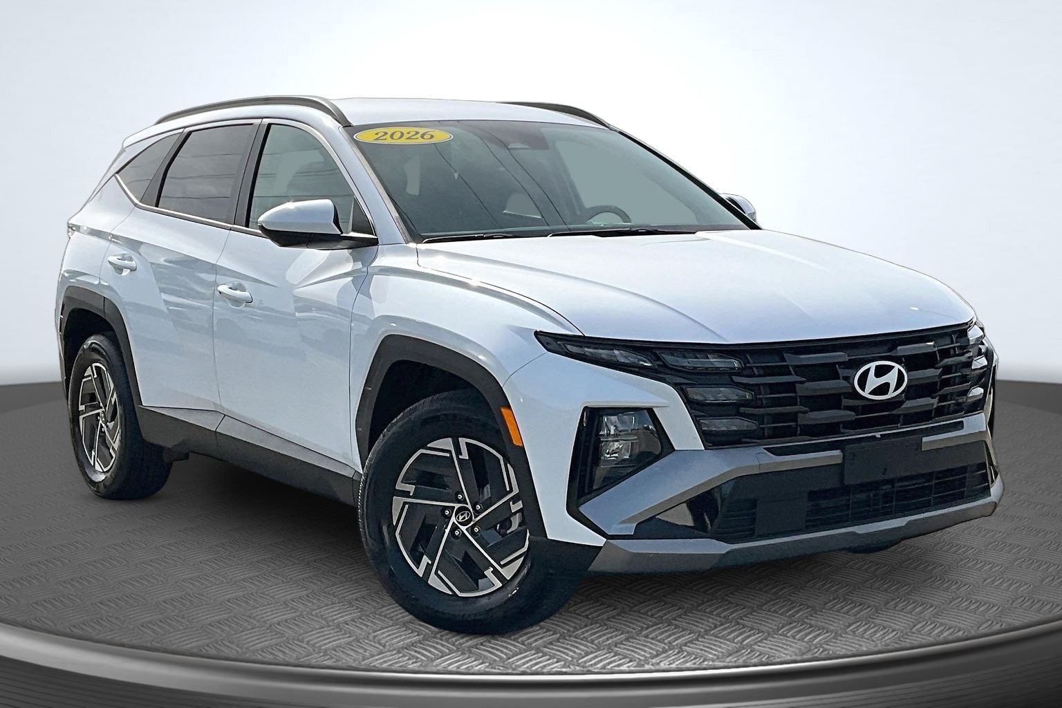 Used 2026 Hyundai Tucson SEL AWD/4WD image 1