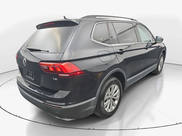 Used 2018 Volkswagen Tiguan SE image 10