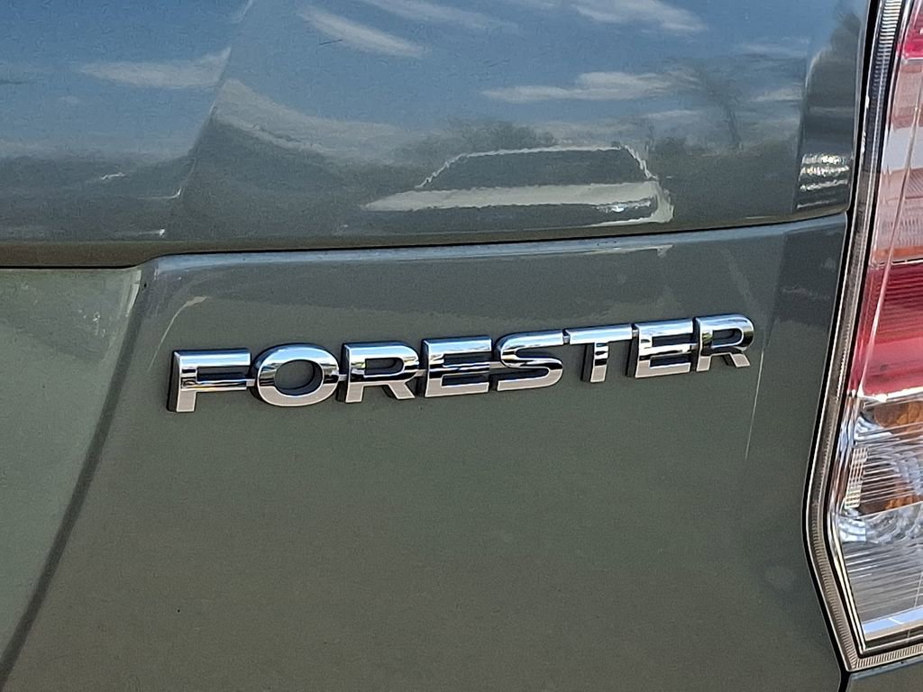 Used 2018 Subaru Forester 2.5i Premium AWD/4WD image 30