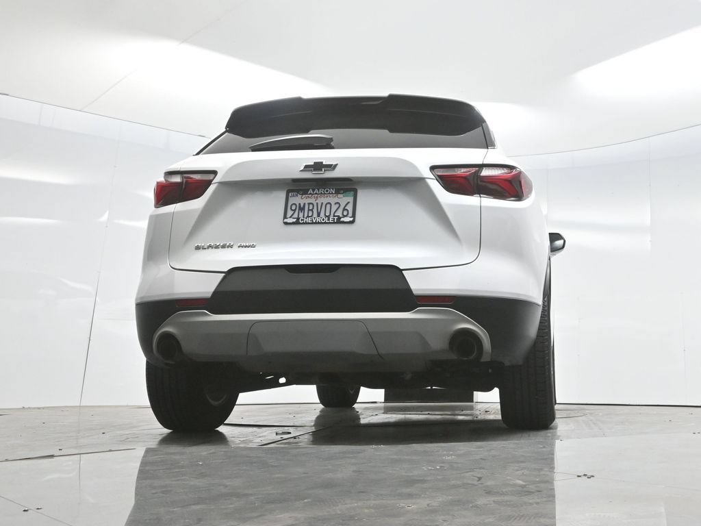 Used 2022 Chevrolet Blazer LT AWD/4WD image 65