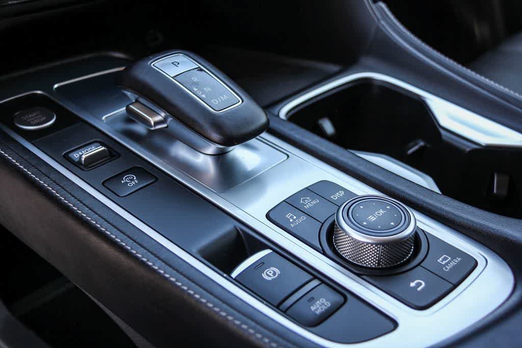 Used 2024 INFINITI QX60 Pure FWD image 21