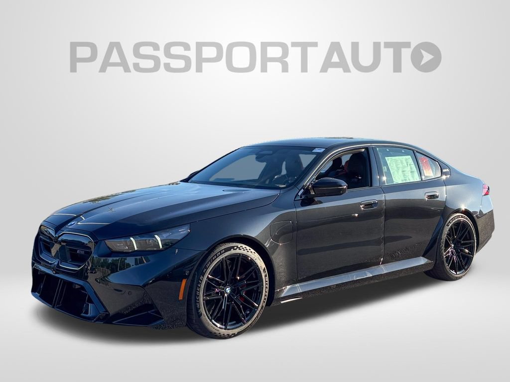 New 2027 BMW M5 w/ Executive Package AWD/4WD image 1