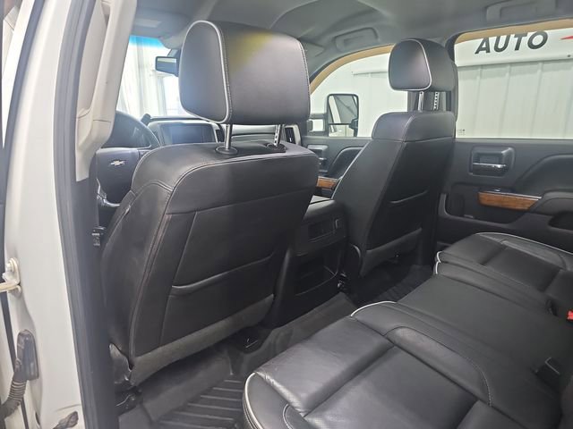 Used 2017 Chevrolet Silverado 2500 High Country w/ Duramax Plus Package AWD/4WD image 31