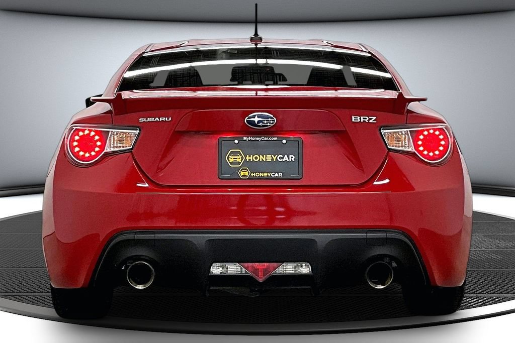 Used 2014 Subaru BRZ Limited w/ Protection Package #1 RWD image 5