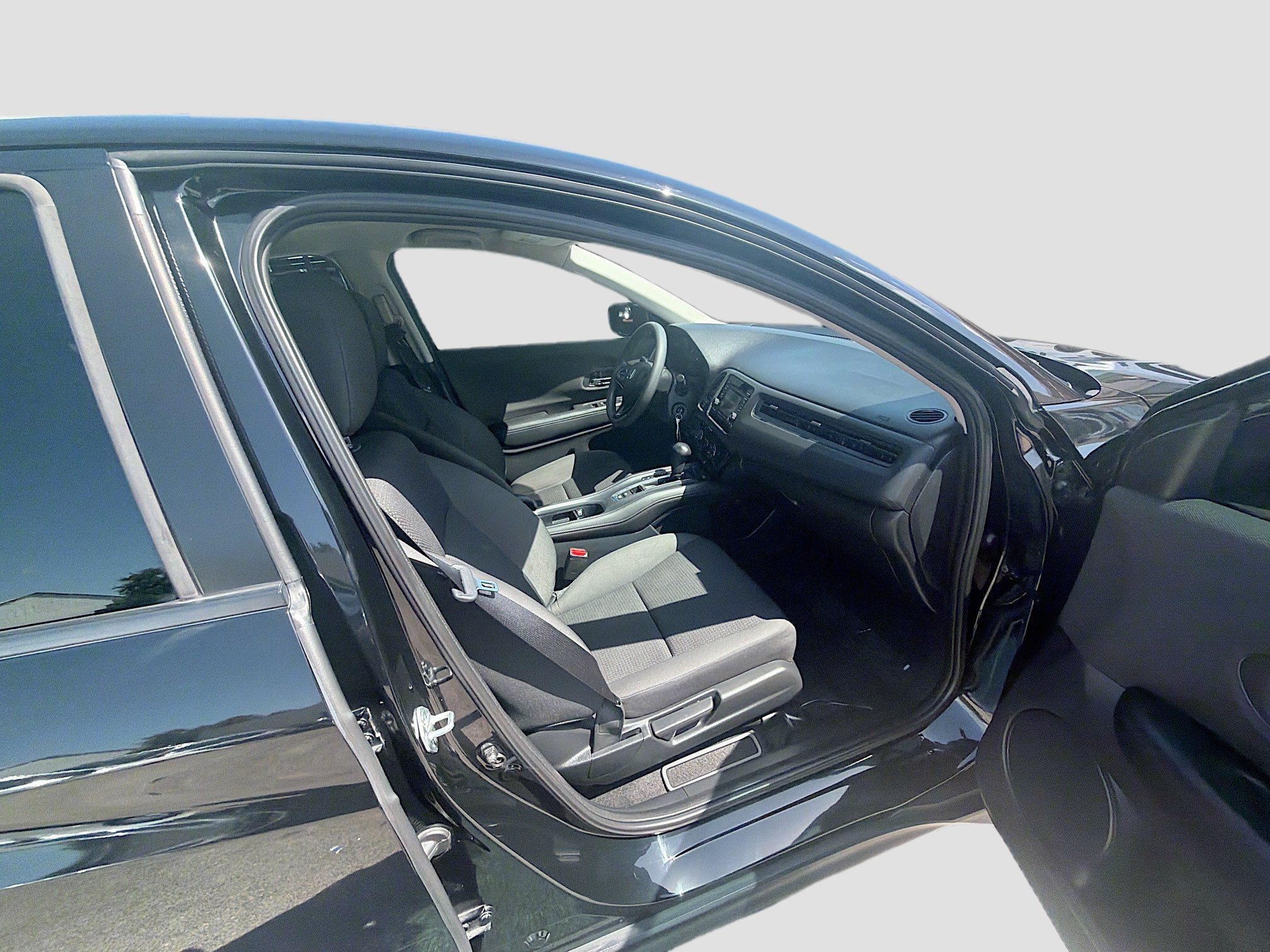 Certified 2022 Honda HR-V LX image 30