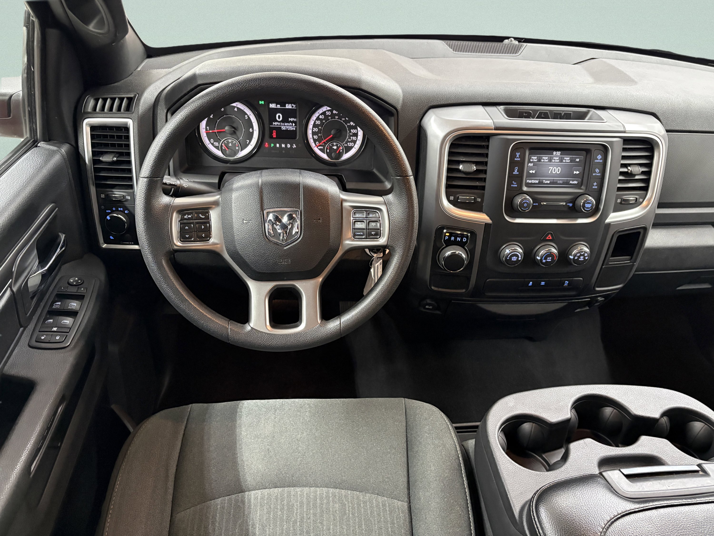 Used 2024 RAM 1500 Classic Warlock RWD image 10