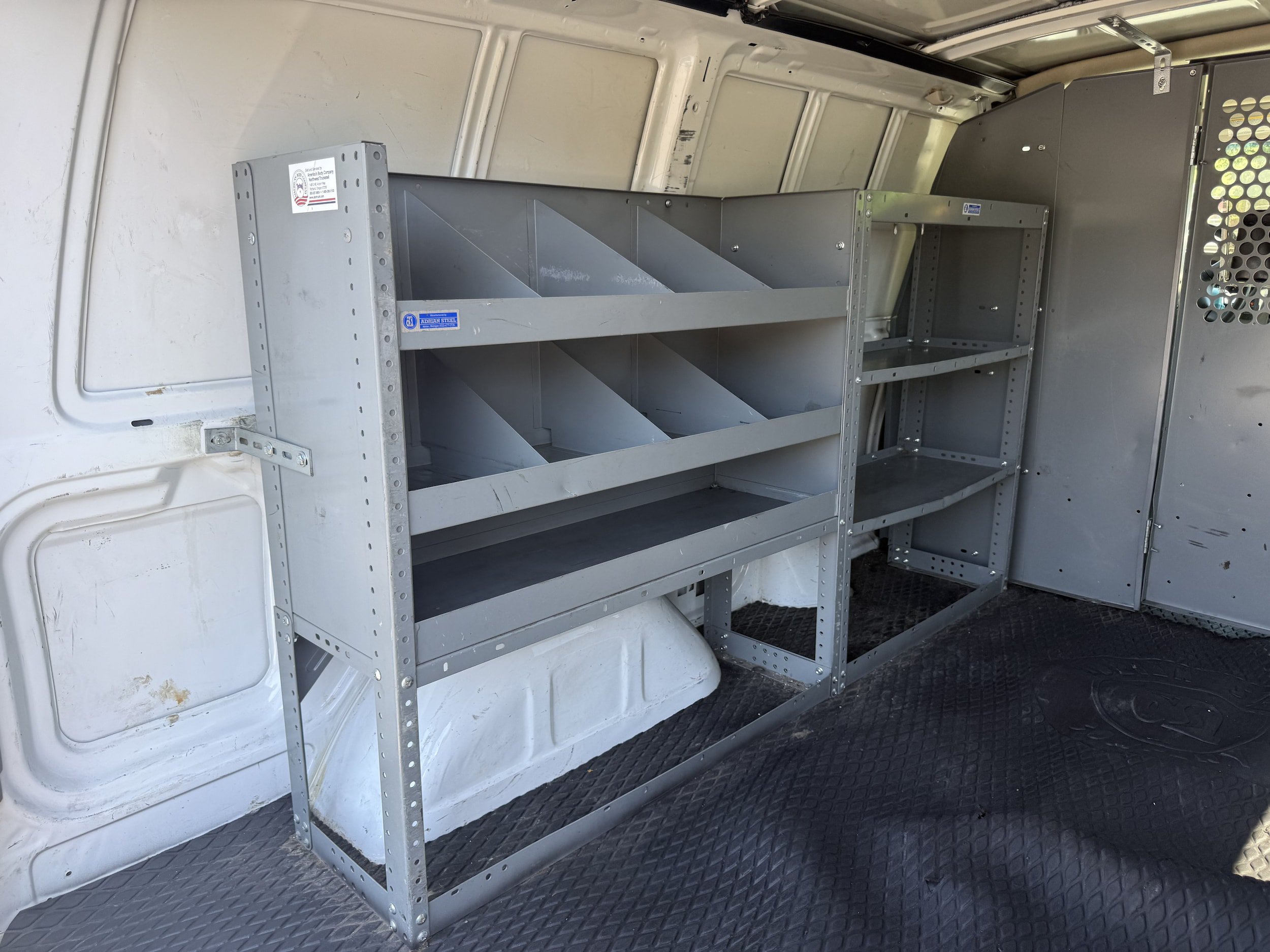 Used 2002 Chevrolet Astro RWD image 7