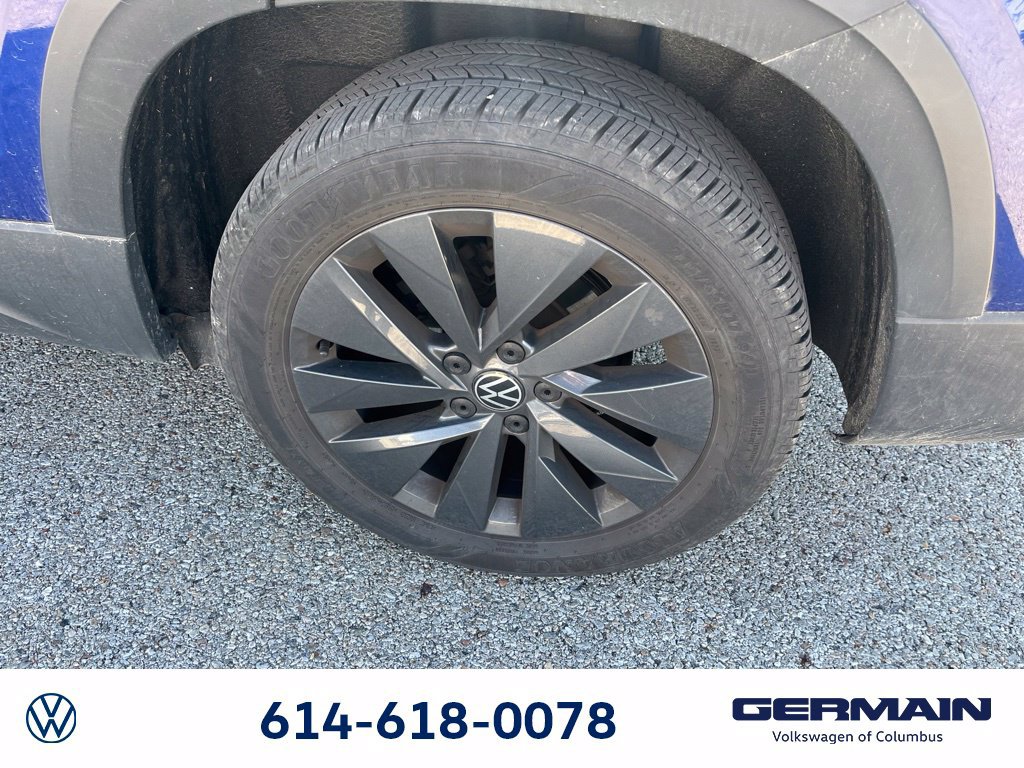 Used 2023 Volkswagen Taos S FWD image 16