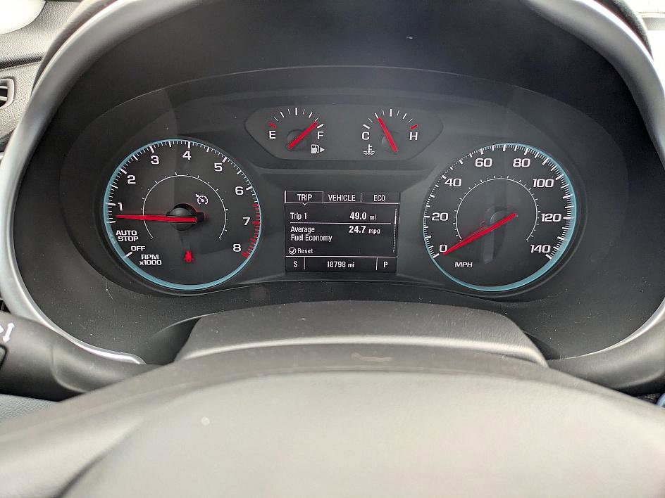 Used 2024 Chevrolet Malibu LT w/ LPO, Floor Liner Package image 15