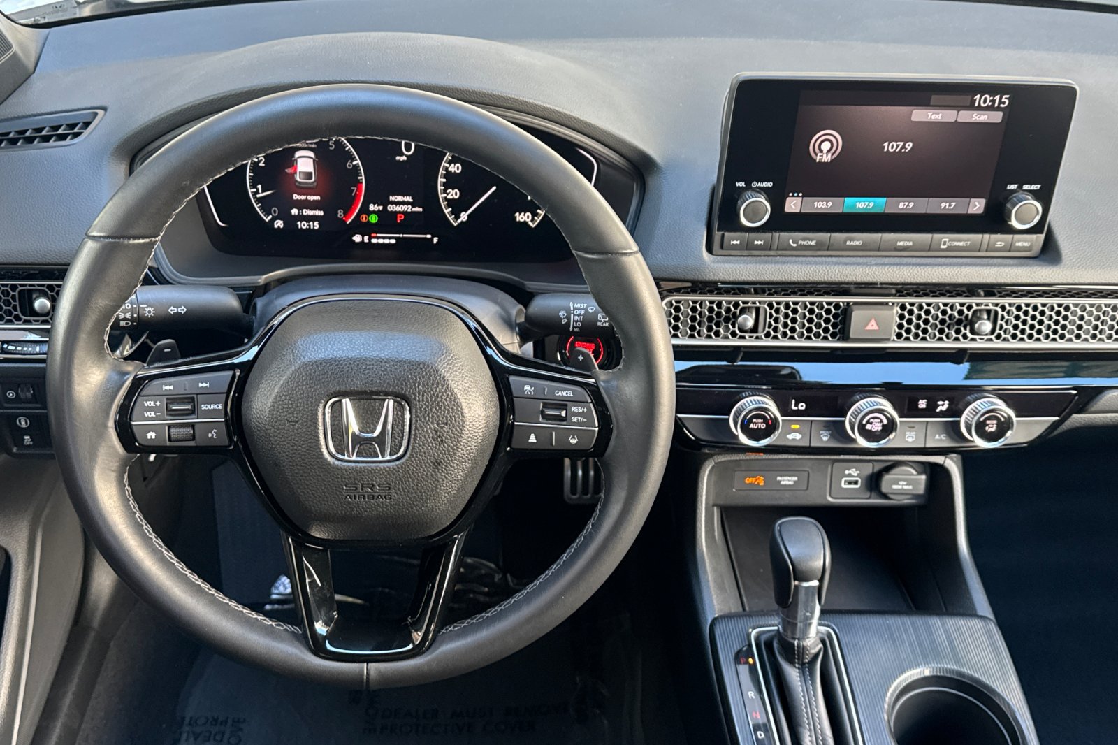 Used 2023 Honda Civic Sport image 11