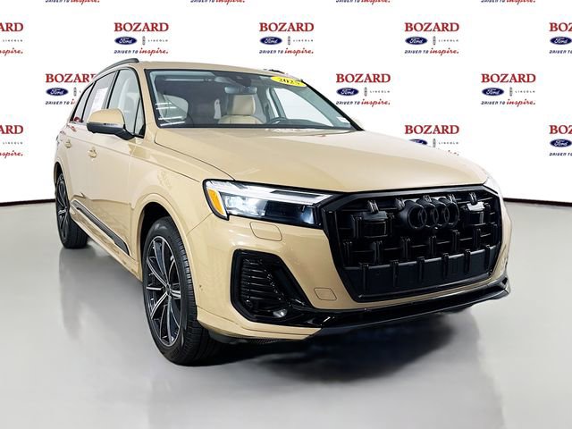 Used 2025 Audi Q7 2.0T Premium Plus
