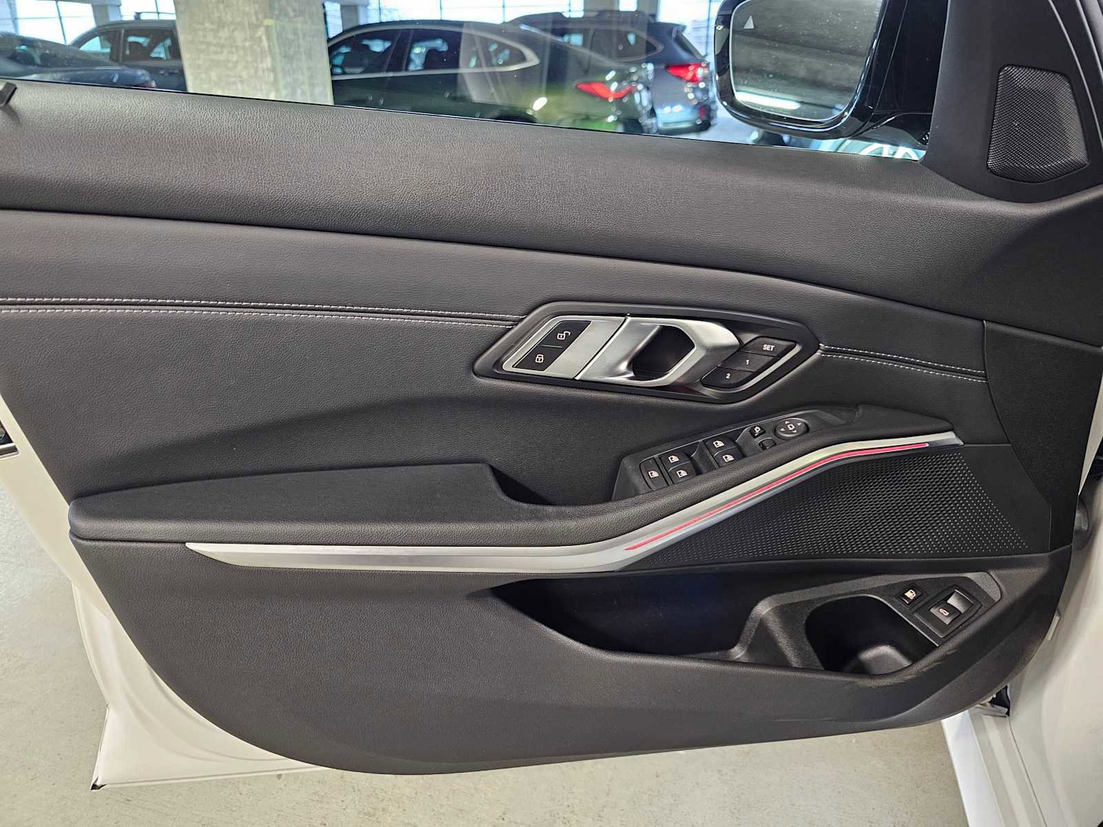 Used 2022 BMW 330e xDrive w/ M Sport Package AWD/4WD image 29