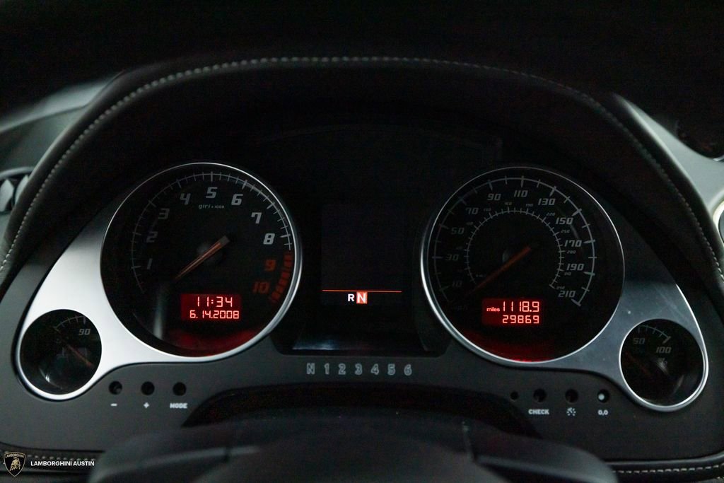 Used 2009 Lamborghini Gallardo LP 560-4 image 20