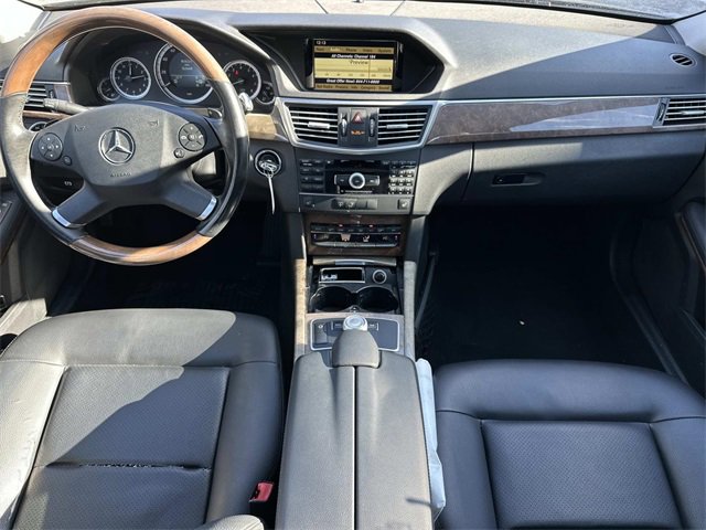 Used 2011 Mercedes-Benz E 350 4MATIC Sedan image 13