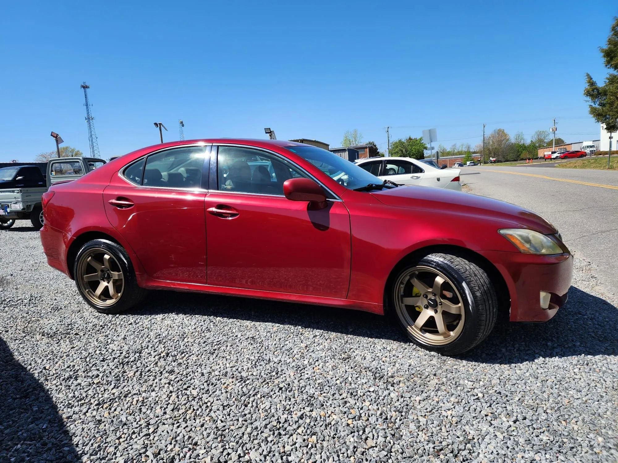 Used 2007 Lexus IS 250 AWD image 8