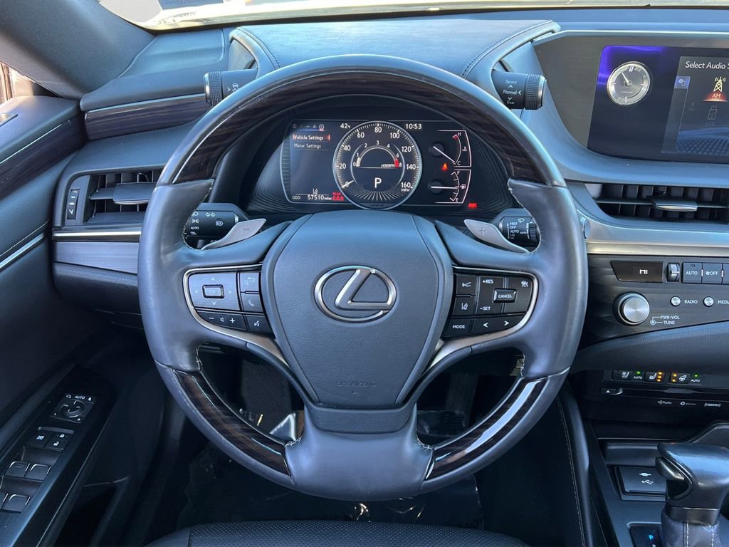 Used 2021 Lexus ES 250 w/ Premium Package image 16