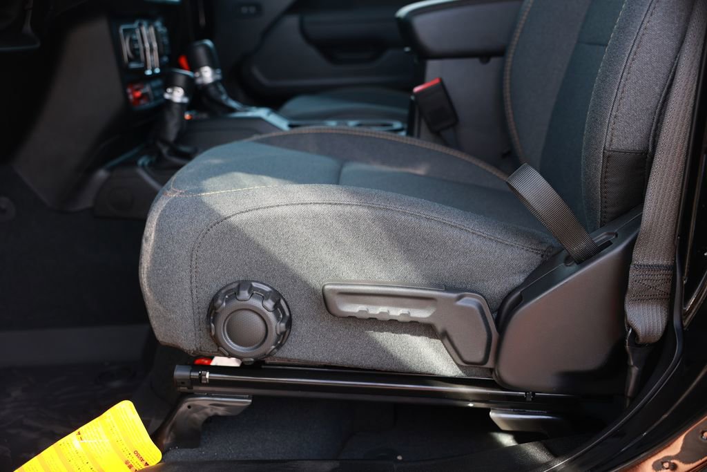 New 2026 Jeep Wrangler Willys image 17