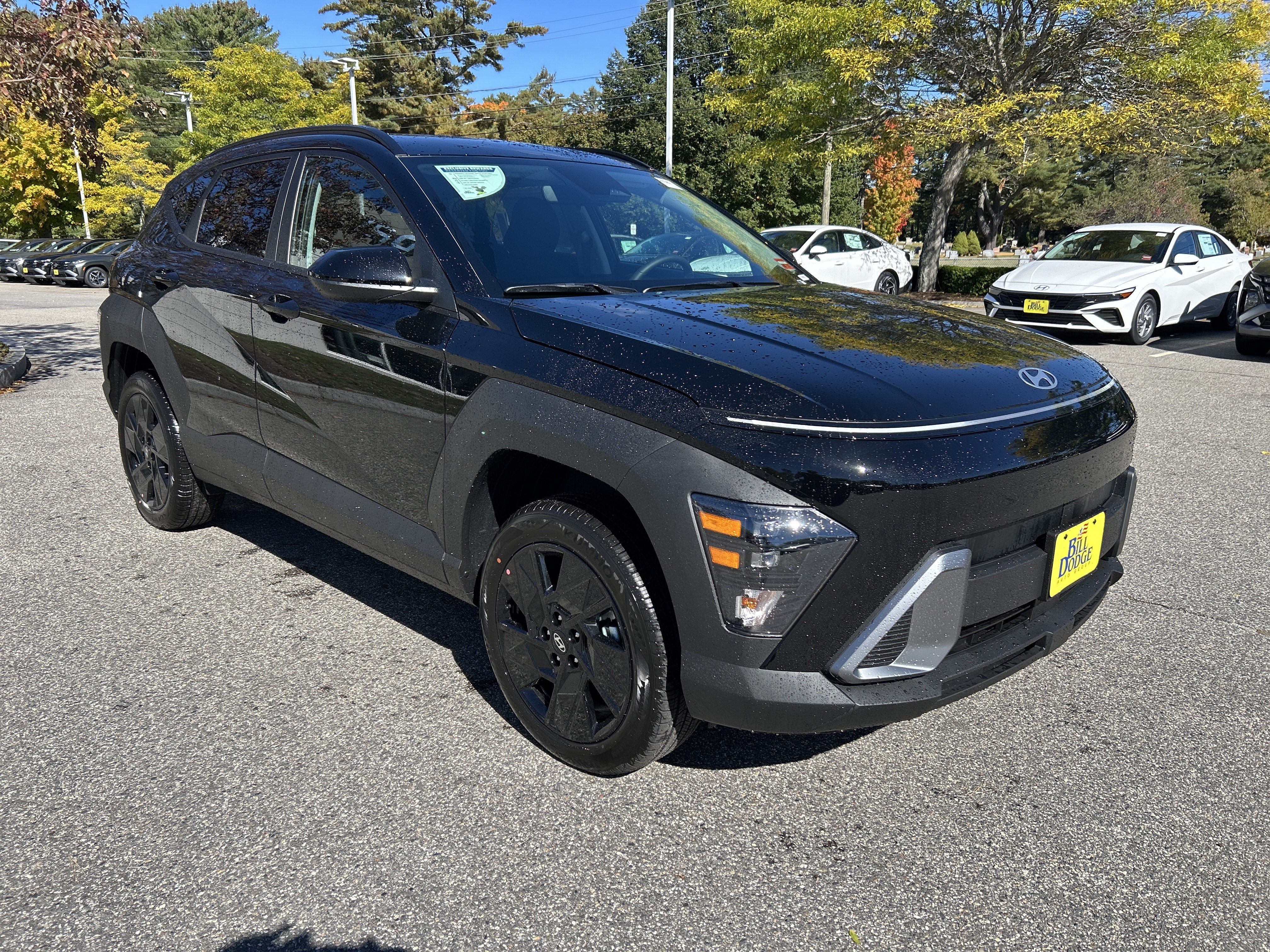 New 2027 Hyundai Kona SEL Sport AWD/4WD image 9